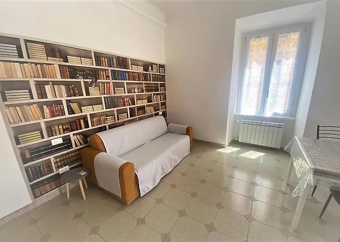 A Casa Da Annarella- San Giovanni Appartement *